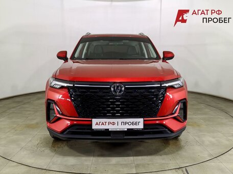 2023 Changan CS35 Plus I Рестайлинг, красный, 1735000 рублей, вид 2