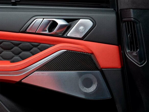 2026 BMW X5 M Competition III (F95) Рестайлинг, серый, 24490000 рублей - вид 29
