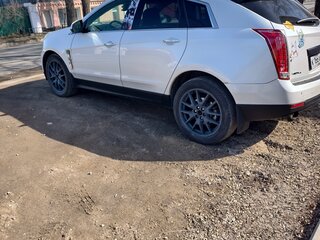 2010 Cadillac SRX II, белый, 1250000 рублей, вид 5