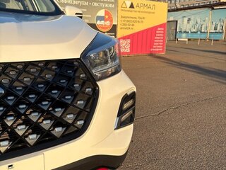 2022 Chery Tiggo 5x I Рестайлинг 2, белый, 1240000 рублей, вид 3