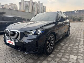 2023 BMW X5 30d IV (G05/G18) Рестайлинг, чёрный, 10049000 рублей, вид 1