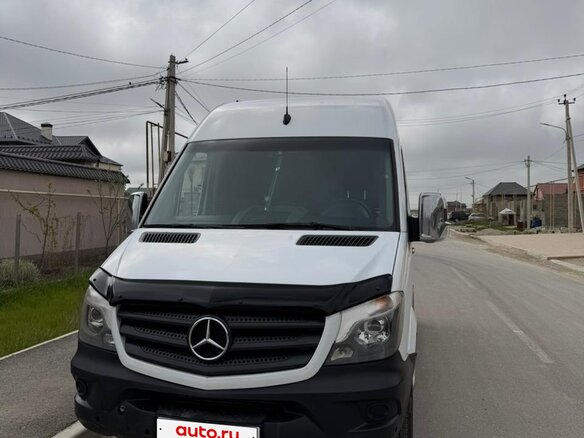 2015 Mercedes-Benz Sprinter, белый, 1850000 рублей - вид 6