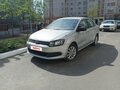 2013 Volkswagen Polo V, серебристый, 750000 рублей