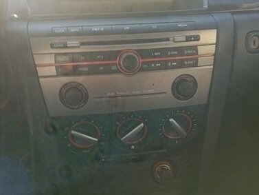 2008 Mazda 3 4-speed I (BK) Рестайлинг, чёрный, 500000 рублей - вид 5