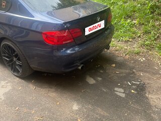 2011 BMW 3 серии 335xi V (E90/E91/E92/E93) Рестайлинг, синий, 1900000 рублей, вид 2