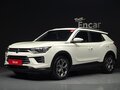 2019 SsangYong Korando IV, белый, 1730000 рублей