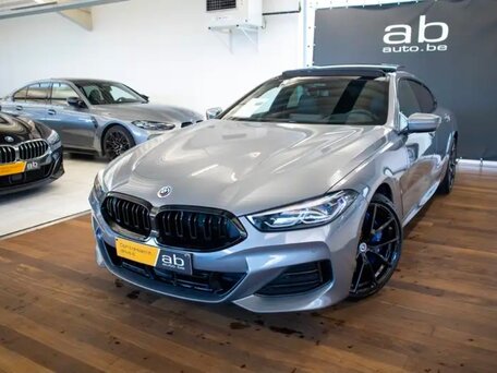 2023 BMW 8 серии Gran Coupe 840i xDrive II (G14/G15/G16) Рестайлинг, серый, 8942000 рублей, вид 2