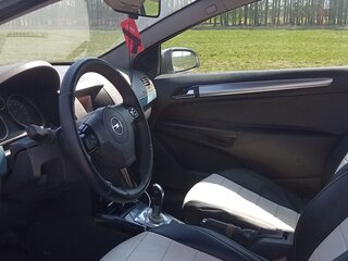 2008 Opel Astra GTC H Рестайлинг, серый, 243000 рублей, вид 5
