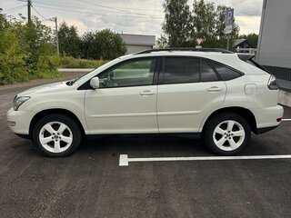 2003 Lexus RX 330 II, белый, 1190000 рублей, вид 4