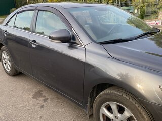 2010 Toyota Camry VI (XV40) Рестайлинг, серый, 1450000 рублей, вид 5