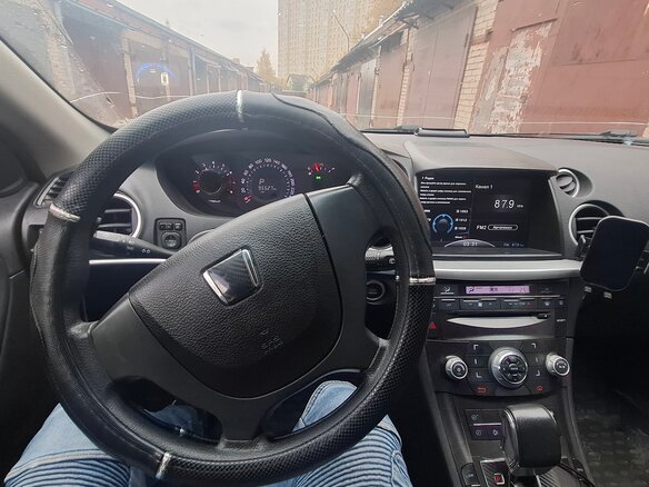 2014 Luxgen Luxgen7 SUV, серебристый, 1250000 рублей - вид 7