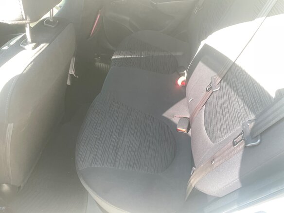 2014 Hyundai Solaris I Рестайлинг, белый, 930000 рублей - вид 13