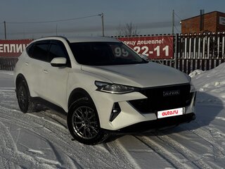 2023 Haval F7 I Рестайлинг, белый, 2250000 рублей, вид 3