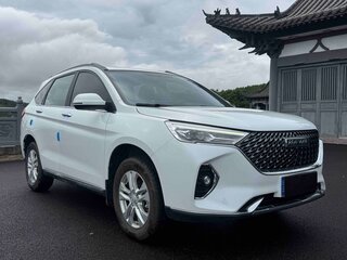2022 Haval M6 Plus II, белый, 1390000 рублей, вид 3