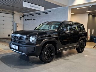 2026 Haval H3 I Рестайлинг, чёрный, 3499000 рублей, вид 2