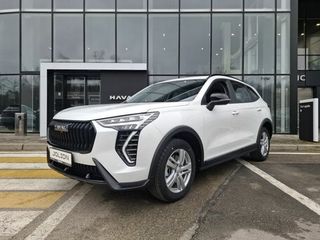 Haval Jolion I Рестайлинг 2