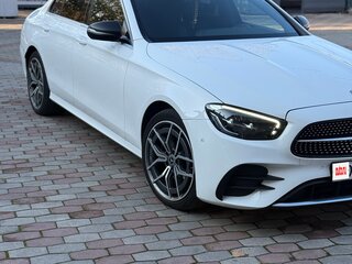 2020 Mercedes-Benz E-Класс 200 V (W213, S213, C238) Рестайлинг, белый, 4050000 рублей, вид 2