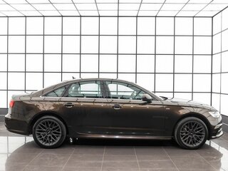 2018 Audi A6 IV (C7) Рестайлинг, коричневый, 2699000 рублей, вид 3