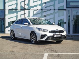 Kia K3 II