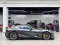 2022 Ferrari 812 Competizione, серый - вид 8