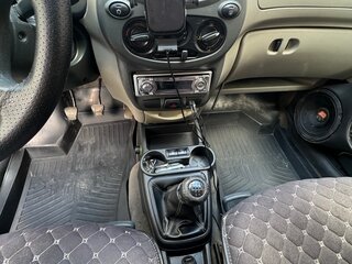2008 Lada (ВАЗ) Kalina I, серый, 260000 рублей, вид 3