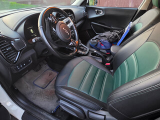 2023 Kia Soul III Рестайлинг, белый, 2400000 рублей, вид 3
