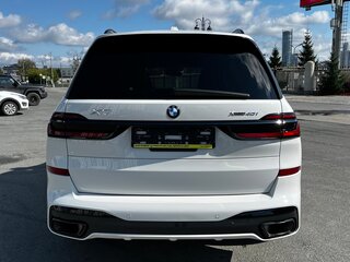 2023 BMW X7 40i I (G07) Рестайлинг, белый, 12500000 рублей, вид 5
