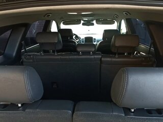 2010 Chevrolet Captiva I, чёрный, 1200000 рублей, вид 5