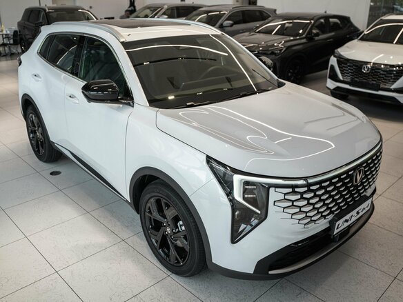 2026 Changan UNI-S I Рестайлинг, белый, 3079900 рублей - вид 9