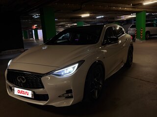 2019 Infiniti Q30, белый, 2700000 рублей, вид 1