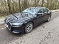 2022 Audi A6 40 TFSI V (C8), чёрный, 5000000 рублей - вид 1