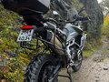 2020 Triumph Tiger 900, зелёный, 1000000 рублей - вид 2