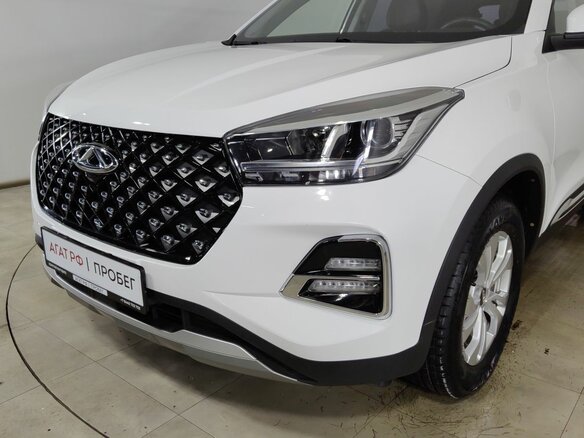 2024 Chery Tiggo 4 Pro I, белый, 1445000 рублей - вид 20