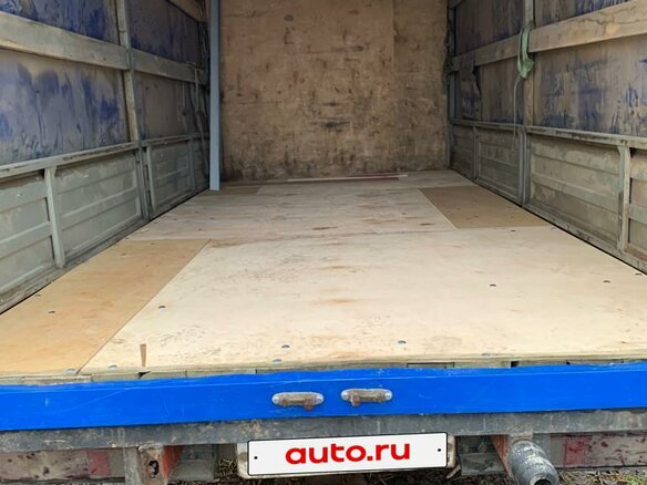 2012 ГАЗ ГАЗель (3302), белый, 900000 рублей - вид 6