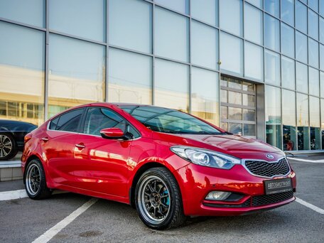 Kia Cerato III