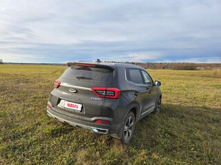 2024 Chery Tiggo 4 Pro I, чёрный, 1900000 рублей, вид 5