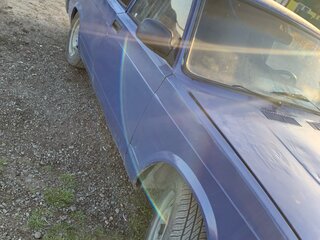 1990 Lada (ВАЗ) 2107, голубой, 80000 рублей, вид 5