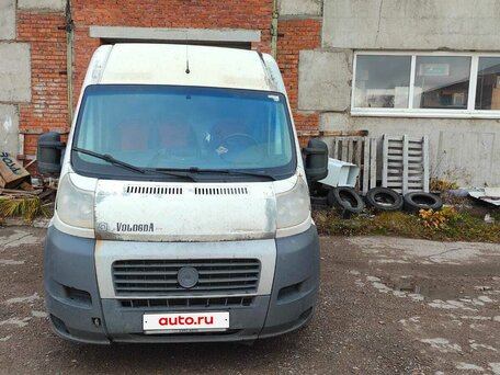 2012 Fiat Professional Ducato, белый, 750000 рублей, вид 3