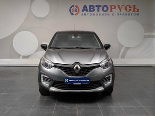 2018 Renault Kaptur I, серый, 1675000 рублей, вид 3