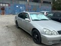 2001 Lexus GS 300 II Рестайлинг, серебристый, 790000 рублей
