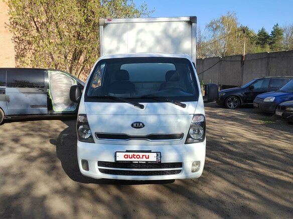 2013 Kia K-Series, белый, 450000 рублей - вид 4