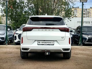 2022 Exeed LX I Рестайлинг, белый, 1609000 рублей, вид 5
