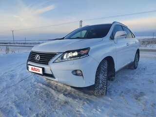 2014 Lexus RX 450h III Рестайлинг, белый, 2500000 рублей, вид 2