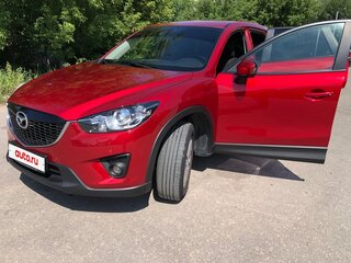 2014 Mazda CX-5 I, красный, 1950000 рублей, вид 1