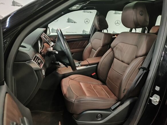2014 Mercedes-Benz GL-Класс 400 II (X166), чёрный - вид 10