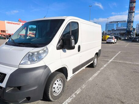 2013 Peugeot Boxer, белый, 1450000 рублей, вид 5