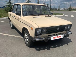 1998 Lada (ВАЗ) 2106 4-speed, бежевый, 230000 рублей, вид 3