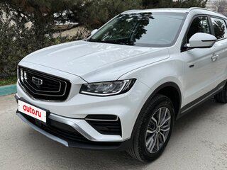 2021 Geely Atlas Pro, белый, 1750000 рублей, вид 2