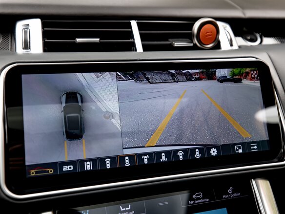 2014 Land Rover Range Rover Sport II, коричневый - вид 29