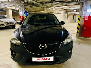 2013 Mazda CX-5 I, чёрный, 1450000 рублей, вид 5